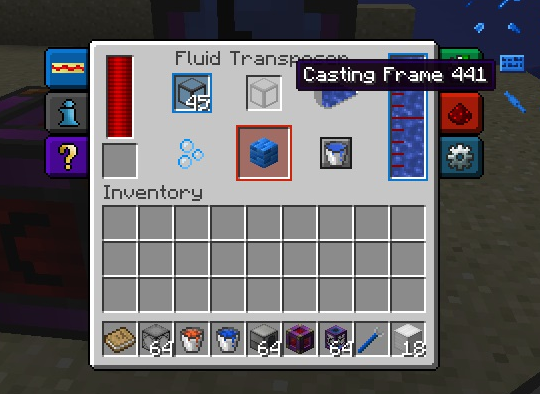 Thermal Casting Mod